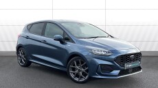 Ford Fiesta 1.0 EcoBoost Hybrid mHEV 125 ST-Line Edition 5dr Petrol Hatchback